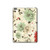 S2179 ヴィンテージ花のパターン Flower Floral Vintage Art Pattern iPad Pro 10.5, iPad Air (2019, 3rd) タブレットケース