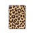 S2204 ヒョウ柄グラフィックプリント Leopard Pattern Graphic Printed iPad Pro 10.5, iPad Air (2019, 3rd) タブレットケース