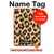 S2204 ヒョウ柄グラフィックプリント Leopard Pattern Graphic Printed iPad Pro 10.5, iPad Air (2019, 3rd) タブレットケース