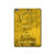 S2618 金塊 One Kilo Gold Bar iPad Pro 10.5, iPad Air (2019, 3rd) タブレットケース