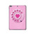 S2847 ピンクロータリー電話 Pink Retro Rotary Phone iPad Pro 10.5, iPad Air (2019, 3rd) タブレットケース