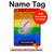 S2899 レインボーLGBTゲイプライド旗 Rainbow LGBT Gay Pride Flag iPad Pro 10.5, iPad Air (2019, 3rd) タブレットケース