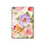 S3035 花 Sweet Flower Painting iPad Pro 10.5, iPad Air (2019, 3rd) タブレットケース