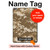S3294 陸軍砂漠タンコヨーテカモ迷彩 Army Desert Tan Coyote Camo Camouflage iPad Pro 10.5, iPad Air (2019, 3rd) タブレットケース