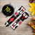 CA0759 ポーカーカード Poker Card Suit レザーシリコン サムスン スマート ウォッチバンド