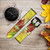 CA0358 カナダ秋のメープルリーフ Canada Autumn Maple Leaf レザーシリコン ガーミン スマート ウォッチバンド