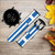 CA0579 ギリシャの国旗 Flag of Greece レザーシリコン フォッシル スマート ウォッチバンド