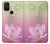 S3511 蓮の花の仏教 Lotus flower Buddhism OnePlus Nord N100 バックケース、フリップケース・カバー
