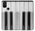 S3524 ピアノキーボード Piano Keyboard OnePlus Nord N100 バックケース、フリップケース・カバー