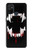 S3527 吸血鬼の歯 Vampire Teeth Bloodstain OnePlus Nord N100 バックケース、フリップケース・カバー