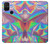 S3597 ホログラフィック写真印刷 Holographic Photo Printed OnePlus Nord N100 バックケース、フリップケース・カバー