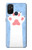 S3618 猫の足 Cat Paw OnePlus Nord N100 バックケース、フリップケース・カバー