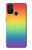 S3698 LGBTグラデーションプライドフラグ LGBT Gradient Pride Flag OnePlus Nord N100 バックケース、フリップケース・カバー