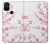 S3707 ピンクの桜の春の花 Pink Cherry Blossom Spring Flower OnePlus Nord N100 バックケース、フリップケース・カバー