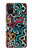 S3712 ポップアートパターン Pop Art Pattern OnePlus Nord N100 バックケース、フリップケース・カバー