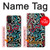 S3712 ポップアートパターン Pop Art Pattern OnePlus Nord N100 バックケース、フリップケース・カバー