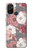 S3716 バラの花柄 Rose Floral Pattern OnePlus Nord N100 バックケース、フリップケース・カバー