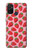 S3719 いちご柄 Strawberry Pattern OnePlus Nord N100 バックケース、フリップケース・カバー