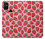 S3719 いちご柄 Strawberry Pattern OnePlus Nord N100 バックケース、フリップケース・カバー