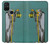 S3741 タロットカード隠者 Tarot Card The Hermit OnePlus Nord N100 バックケース、フリップケース・カバー