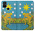 S3744 タロットカードスター Tarot Card The Star OnePlus Nord N100 バックケース、フリップケース・カバー