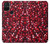 S3757 ザクロ Pomegranate OnePlus Nord N100 バックケース、フリップケース・カバー