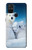 S0285 北極熊 北極 Polar Bear Family Arctic OnePlus Nord N10 5G バックケース、フリップケース・カバー