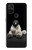 S0878 黒いくま Black Bear OnePlus Nord N10 5G バックケース、フリップケース・カバー