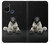 S0878 黒いくま Black Bear OnePlus Nord N10 5G バックケース、フリップケース・カバー