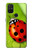 S0892 天道虫 Ladybug OnePlus Nord N10 5G バックケース、フリップケース・カバー