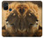 S1046 ライオン 森の王 Lion King of Forest OnePlus Nord N10 5G バックケース、フリップケース・カバー