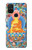S1256 仏の絵画 Buddha Paint OnePlus Nord N10 5G バックケース、フリップケース・カバー