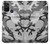 S1721 雪迷彩グラフィックプリント Snow Camo Camouflage Graphic Printed OnePlus Nord N10 5G バックケース、フリップケース・カバー