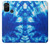 S1869 絞り染めブルー Tie Dye Blue OnePlus Nord N10 5G バックケース、フリップケース・カバー