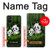 S2441 パンダファミリー 竹林 Panda Family Bamboo Forest OnePlus Nord N10 5G バックケース、フリップケース・カバー