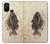 S2562 魚化石 Fossil Fish OnePlus Nord N10 5G バックケース、フリップケース・カバー