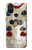 S2639 ニール・アームストロングホワイト宇宙飛行士の宇宙服 Neil Armstrong White Astronaut Space Suit OnePlus Nord N10 5G バックケース、フリップケース・カバー
