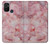 S2843 ピンクマーブル Pink Marble Texture OnePlus Nord N10 5G バックケース、フリップケース・カバー