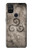 S2892 三脚巴シンボル Triskele Symbol Stone Texture OnePlus Nord N10 5G バックケース、フリップケース・カバー
