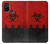 S2917 バイオハザードウイルスの警告 Biohazards Virus Red Alert OnePlus Nord N10 5G バックケース、フリップケース・カバー