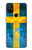 S2990 スウェーデンサッカー Sweden Football Soccer Flag OnePlus Nord N10 5G バックケース、フリップケース・カバー