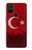 S2991 七面鳥サッカー Turkey Football Soccer Flag OnePlus Nord N10 5G バックケース、フリップケース・カバー