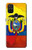 S3020 エクアドルの旗 Ecuador Flag OnePlus Nord N10 5G バックケース、フリップケース・カバー