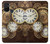 S3172 金時計 Gold Clock Live OnePlus Nord N10 5G バックケース、フリップケース・カバー