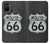 S3207 ルート66サイン Route 66 Sign OnePlus Nord N10 5G バックケース、フリップケース・カバー