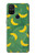 S3286 バナナの果物柄 Banana Fruit Pattern OnePlus Nord N10 5G バックケース、フリップケース・カバー