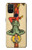 S3377 タロットカード絞首刑の男 Tarot Card Hanged Man OnePlus Nord N10 5G バックケース、フリップケース・カバー