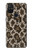 S3389 シームレスなヘビ皮パターングラフィック Seamless Snake Skin Pattern Graphic OnePlus Nord N10 5G バックケース、フリップケース・カバー