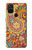S3402 ペイズリー花柄 Floral Paisley Pattern Seamless OnePlus Nord N10 5G バックケース、フリップケース・カバー
