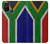 S3464 南アフリカの国旗 South Africa Flag OnePlus Nord N10 5G バックケース、フリップケース・カバー